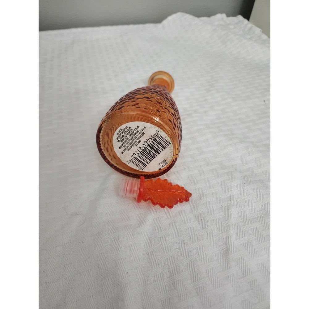 N/A amber glass